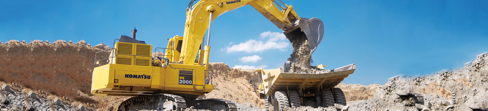 小松北京、天津、内蒙古东部地区指定代理商