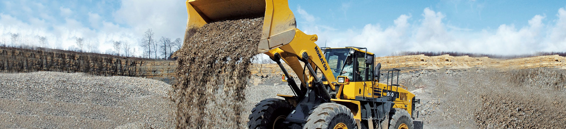 小松北京、天津、内蒙古东部地区指定代理商